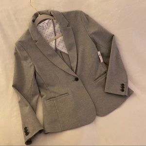Gray Gap Blazer